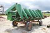 693 John Deere Corn Head