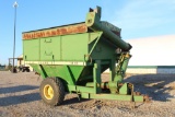 John Deere 1210 Grain Cart