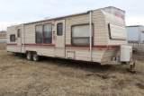 '87 Prowler Travel Trailer