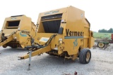 Vermeer 605 XL Baler