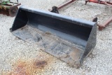 Skid Steer Bucket