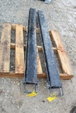 Pallet Fork Extensions