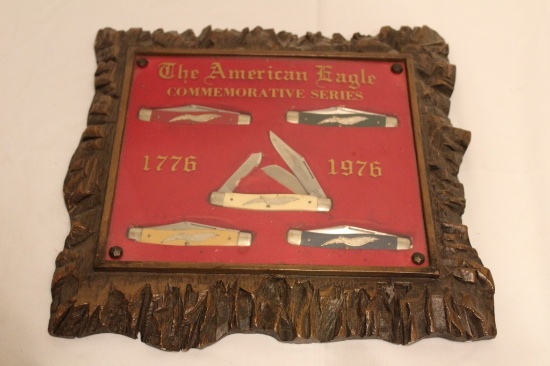 The American Eagle Commemorative Set