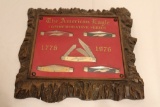 The American Eagle Commemorative Set