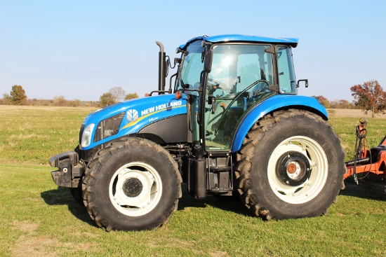 No-Reserve Farm Equipment Auction