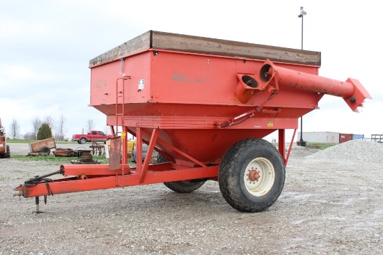 Kilbros 475 grain cart