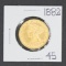 1882 $10 Liberty Head Eagle Gold Coin