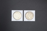 1922 & 1922-S Peace Dollar