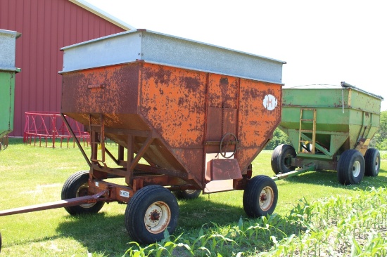 Kory 6072 gravity flow wagon