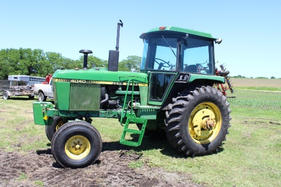 '78 John Deere 4040 tractor