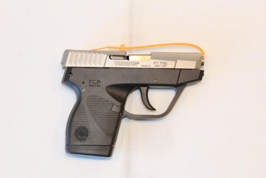 Taurus PT738 .380