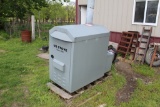 Clayton-US Stove outdoor wood stove