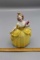 Dresser Powder Doll “Madame Popadour”