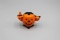 E. Rosen “Jack-o-Lantern” candy container