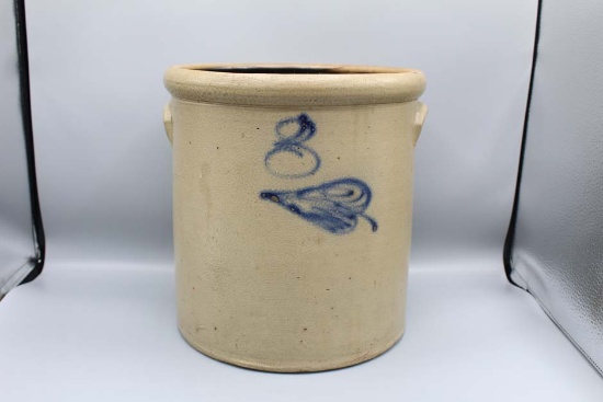 3 gallon Salt Glaze crock