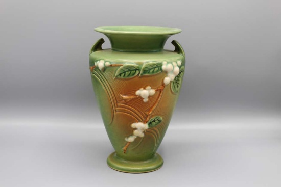 Roseville “Snowberry”  Vase