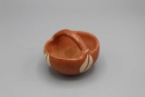 Native American art pottery