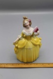 Dresser Powder Doll “Madame Popadour”