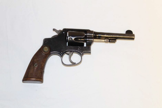 Smith & Wesson Regulation Police, Cal. 38 S&W