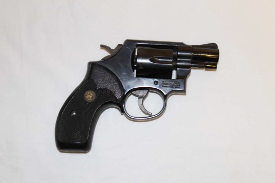 Smith & Wesson Model 10-11, Cal. 38 Special