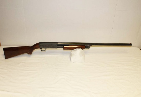 Ithaca Model 37R, 12 ga.