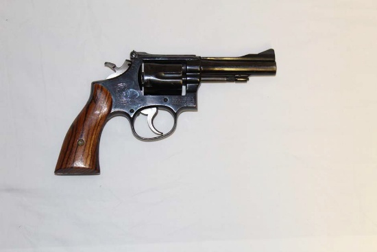 Smith & Wesson Model 15-2, Cal. 38 Special