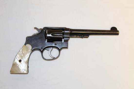 Smith & Wesson Model 1905 M&P, Cal. 38 Special