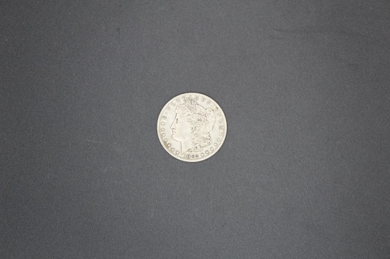 1882s Morgan Dollar