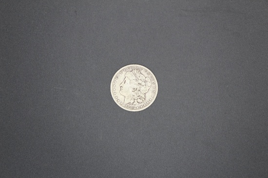 1883p Morgan Dollar