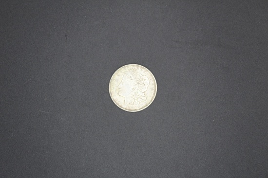 1921p Morgan Dollar