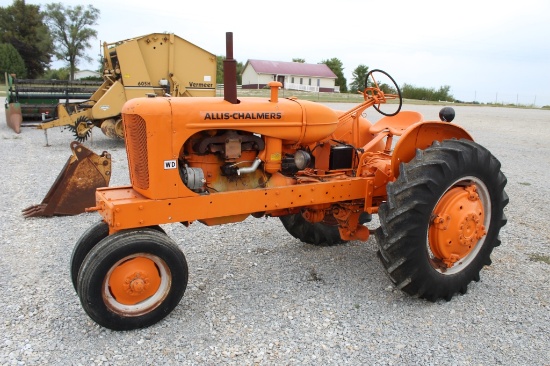 Allis Chalmers WD