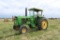 1971 John Deere 4320 2wd tractor