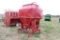 Feed Train 6000A stationary bulk feeder