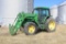 1999 John Deere 6410 MFWD tractor