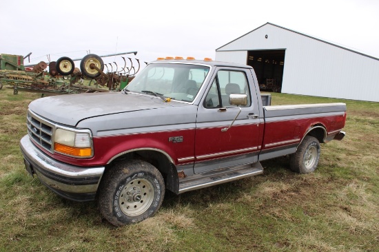 1995 Ford F-150