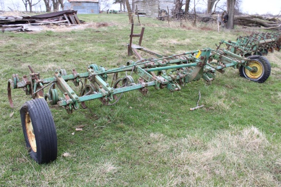 Anhydrous 16’ tool bar
