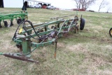 John Deere F145 5 bottom plow