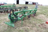 John Deere F145 4 bottom plow