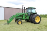 1979 John Deere 4440 2wd tractor