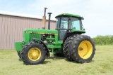 1983 John Deere 4450 MFWD tractor