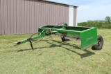 Cammond 12’ hyd. pull type box blade