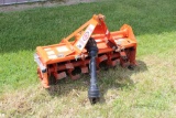 King Kutter XB 4’ tiller, 540 PTO