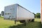 1999 Wilson DWH-400 42' hopper bottom trailer