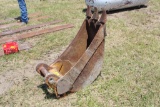 excavator bucket