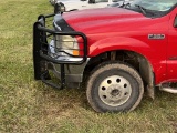 2001 Ford F350 Lariat Super Duty 4wd dually truck