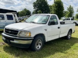 1997 Ford F150 XL 2wd pickup truck