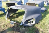 Freightliner fiberglass hood shell