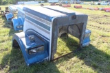 Western Star fiberglass hood shell