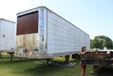 Great Dane 48' semi van trailer