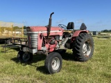 Massey Ferguson Super 90 tractor